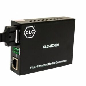 MEDIA CONVERTER 10/100/1000M Dual fiber.SM 1310nm. 60km SC. No incluye fuente