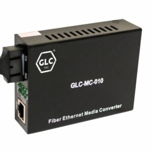 MEDIA CONVERTER 10/100TX-100Base-FX (SC) SM 40KM. No incluye fuente