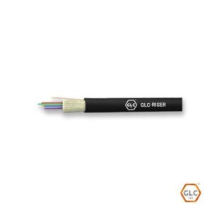 CABLE FIBRA OPTICA RISER 6 CORES MM OM4 ARMADURA DIELECTRICA INTERIOR/EXTERIOR x1000mts