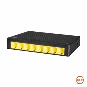 Switch 10/100/1000M 8-Port Gigabit P/Escritorio/Pared