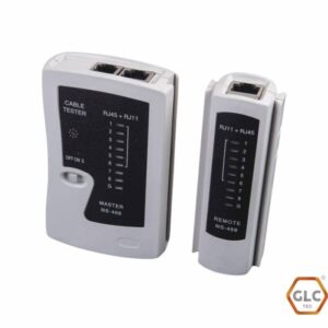 TESTER P/ UTP/STP RJ45/RJ11