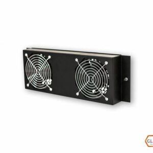 UNIDAD DE VENTILACION CON 2 TURBINAS