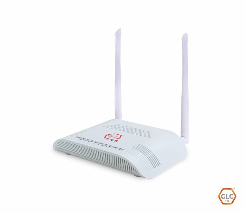 GLC-V2802RGWT XPON ONU 1GE+1FE+WIFI+CATV bridge/router