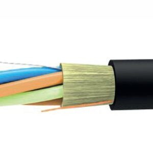 ADSS CABLE 100MTS SPAM 24 CORES SM- (Bobina cerrada 4Km)