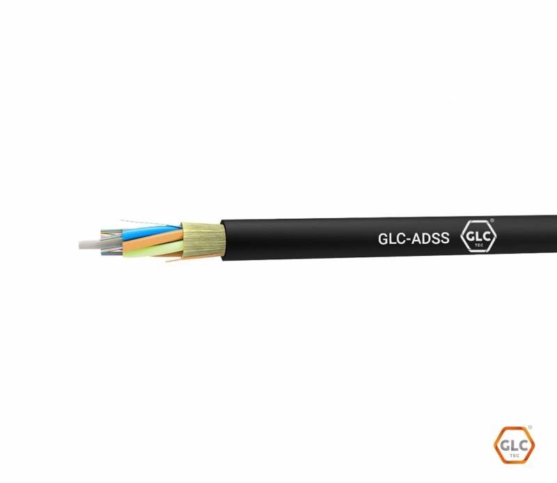 ADSS CABLE 120MTS SPAM 48 CORES SM- (Bobina cerrada 4Km)