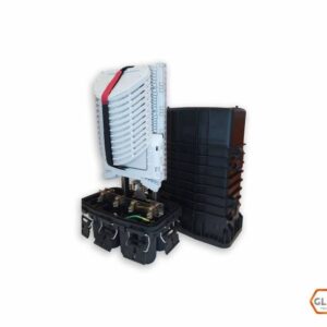 CIERRE DE EMPALME 144 FIBRAS P/SPLITTER Y ADAPTADORES