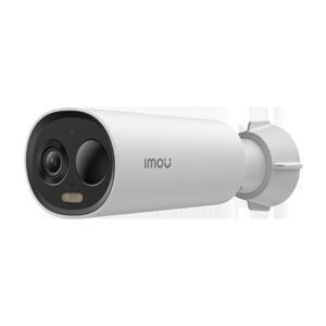 Camara Cell 3C 5MP Detección de Personas y Vehículos con IA, Visión Nocturna Inteligente a Todo Color, Batería con 365 días de Autonomía y Panel Solar