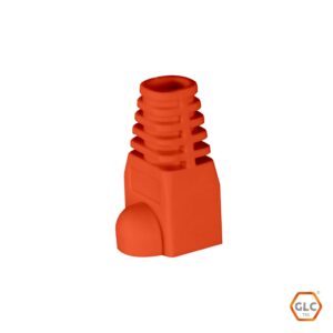CAPUCHON P/RJ 45 ROJO