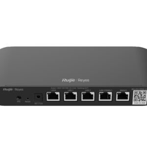 RG-EG105G-V3 Router Administrable 5 puertos Gigabit, Cloud Managed router, soporta hasta 2 WANs