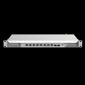 RG-EG1510XS Router Empresarial. Puertos WAN/LAN configurables 3×10/100/1000 Base-T,3×10/100/1000/2500 Base-T y 2x10G/1G Base-X SFP(LAN7/WAN8 port son compatibles a 2.5G)