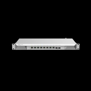 RG-EG710XS Router 10-Port Multi-Gigabit Cloud Managed Router Con 4 Puertos x2.5G + 4x 1G + 2x SFP+. 9 puertos LAN/WAN.