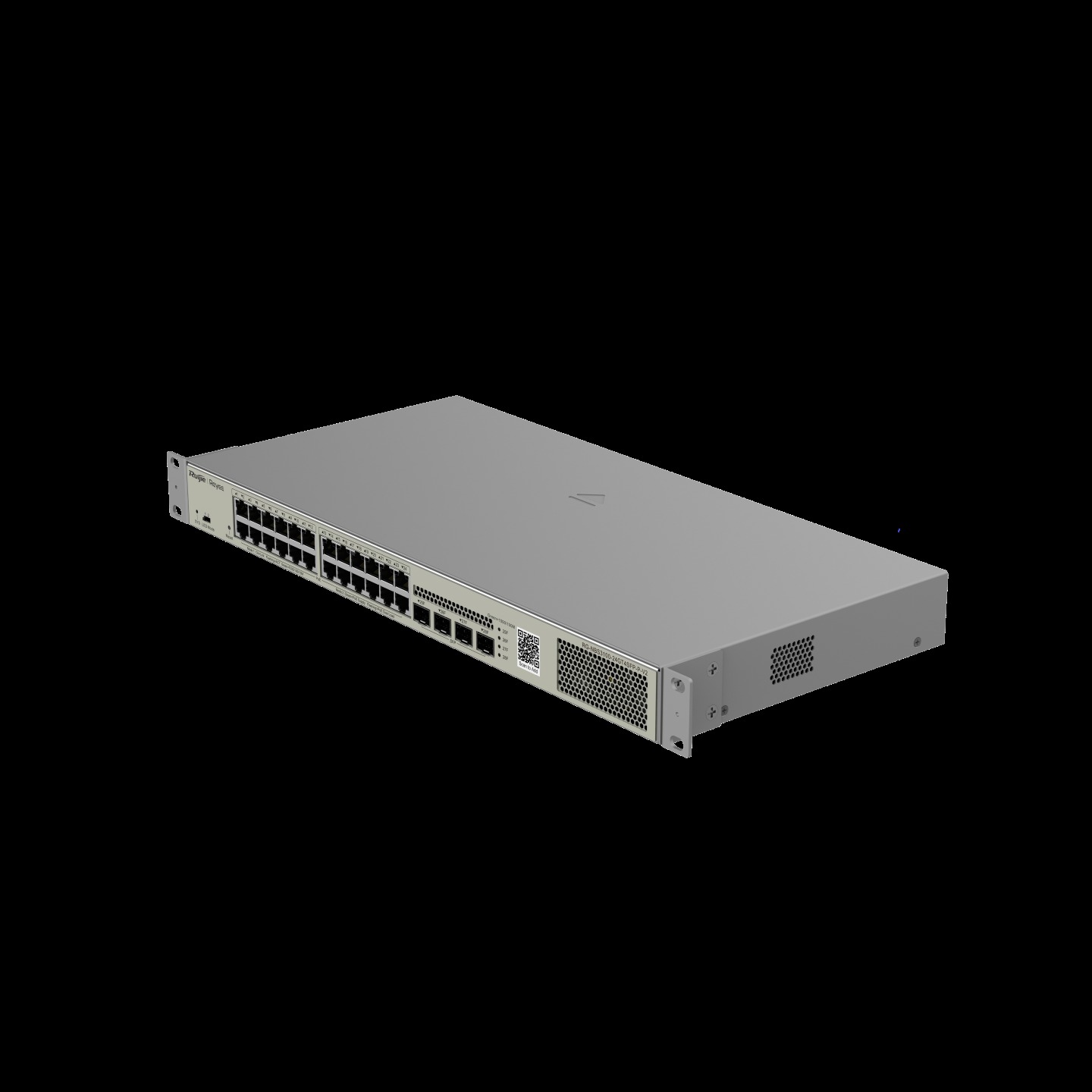 RG-NBS3100-24GT4SFP-P-V2 Switch L2 Administrable 24 Puertos PoE+