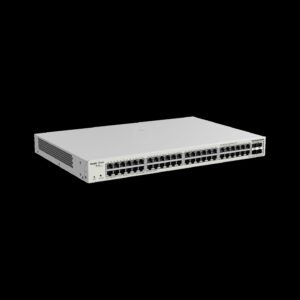 RG-NBS3100-48GT4SFP-P-V2 Switch L2 Administrable PoE 48 Puertos Gigabit