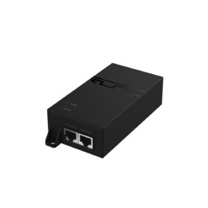 RG-POE-50-60W-MG Inyector PoE++ 2.5GE/1GE Fuente PoE 50V 60W 1.2A 2500Base-T
