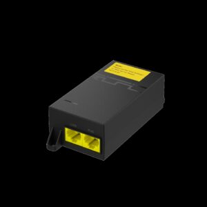 RG-POE-AT30 Inyector PoE+ Gigabit Fuente PoE 52V, 31.2W )1000Base-T