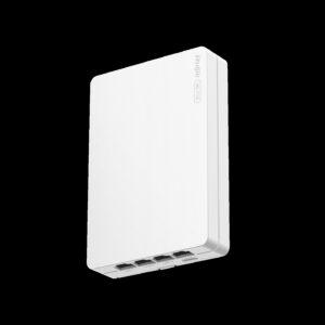 RG-RAP62-WALL AP Wi-Fi 6 AX3000 Dual Band, Soporte de pared, 4 puertos GbE RJ45 (1 PoE Out 10W ), 1 WAN RJ45 1GbE