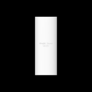 RG-RAP72PRO-OD AP Wi-Fi 7 Pro BE5040 Indoor/Outdoor Versatil Mesh. 2.4GHz (2x2) / 5GHz (3x3). Accesorios de soporte pared, poste incluidos. 1x 2.5GE. Proteccion IP65