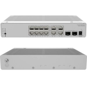 SWITCH HUAWEI EBG 4P GE 8PM 2,5GE 2-SFP 10GE POE+(120W)