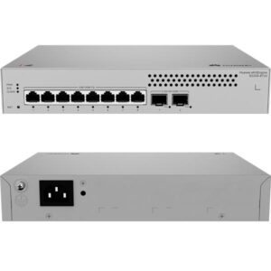 SWITCH HUAWEI EBG 8P GE 2-SFP 2,5 GE LAYER 2