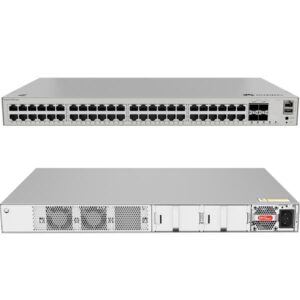 SWITCH HUAWEI EBG 48P GE 4-SFP 10GE POE+(740W)L3LITE MODUL