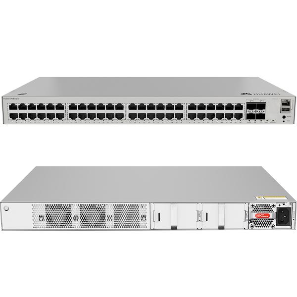 SWITCH HUAWEI EBG 48P GE 4-SFP 10GE POE+(740W)L3LITE MODUL
