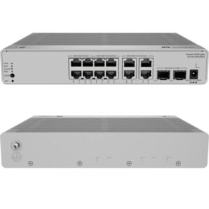 SWITCH HUAWEI EBG 48P GE 8PM 2,5GE 2-SFP 10GE POE+ (120W)