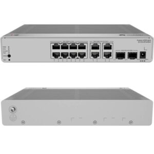 SWITCH HUAWEI EBG 8P GE 4PM 2,5GE 2-SFP 10GE POE+(125W)