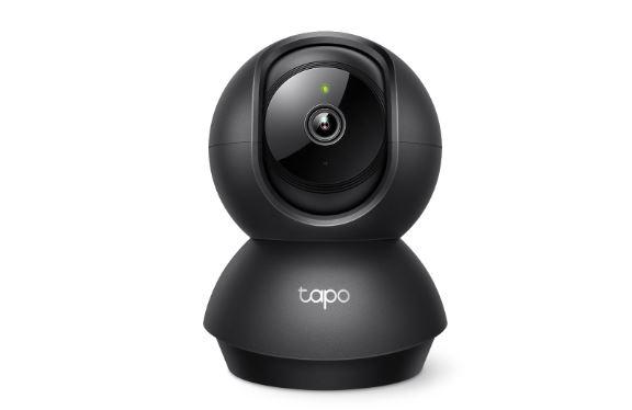 CAM.IP IN TP LINK CAMARA Wi-Fi INDOOR 1080P IA LLANTO BEBE