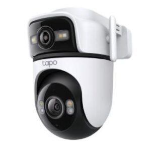 CAM.IP IN TP LINK CAMARA SEGURID. OUTDOOR DOBLE LENTE 360À°