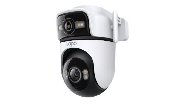 CAM.IP IN TP LINK CAMARA SEGURID. OUTDOOR DOBLE LENTE 360ˡ