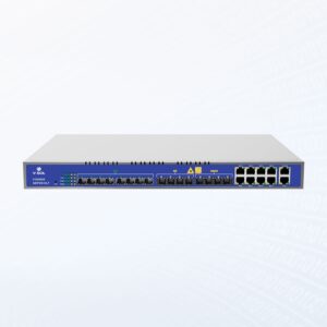 OLT EPON port 8 SFP EPON PX20++ Dual AC Power