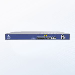 OLT 4 GPON C++++ port 4 SFP GPON Dual AC Power