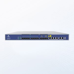 OLT 8 GPON C++port 8 SFP GPON Dual AC Power