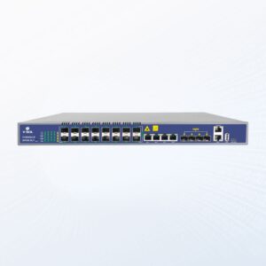 OLT 16 GPON C++++ port 16 SFP GPON Dual AC Power