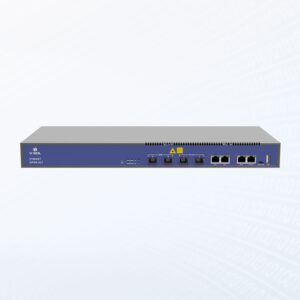 OLT 2 GPON C++++ 2 SFP+(10G) DUAL AC POWER
