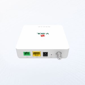 ONU XPON 1GE+CATV bridge/router