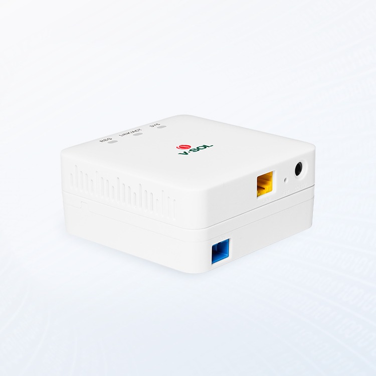 ONU XPON 1*GE + ROSETA INCORPORADA