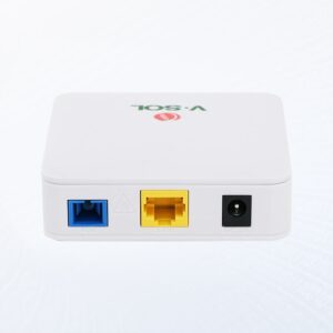 ONU XPON 1GE bridge/router