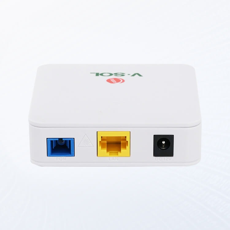ONU XPON 1GE bridge/router