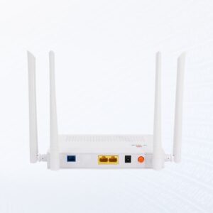 ONU XPON 2GE+WIFI AC BRIDGE/ROUTER DUAL BAND 4 ANTENAS