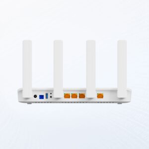 ONU XPON 4GE+USB3.0+WIFI6 AX1500 4 ANTENAS