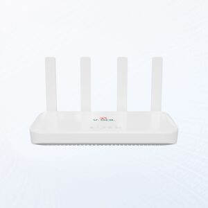 ONU XPON 4GE+USB3.0 WIFI6 AX3000 4 ANTENAS