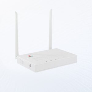 ONU XPON 4GE+WiFi 2 ANTENAS