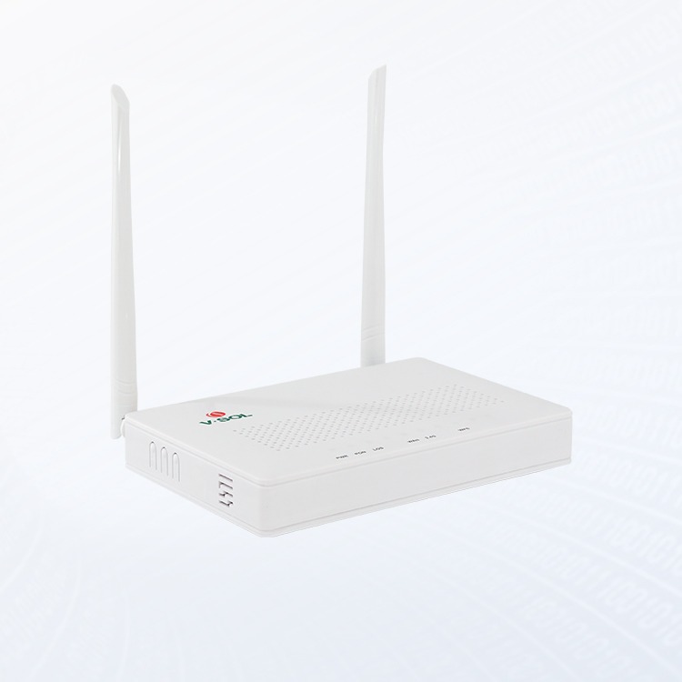 ONU XPON 4GE+WiFi 2 ANTENAS