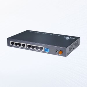 ONU XPON 8GE(POE+) ONU POE OUT - Sin cable interlock