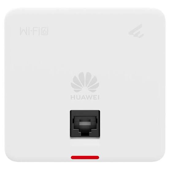 AP IN.HUAWEI EBG WIFI6 WALL 2X2 1,77GB 1GE 1GE OUT POE SF