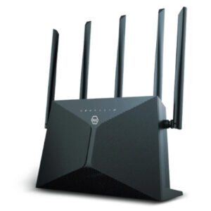 Router WiFi 6 Ax3000 Dual-Band, Ofdma, Mesh Tr069, Repeater Mode