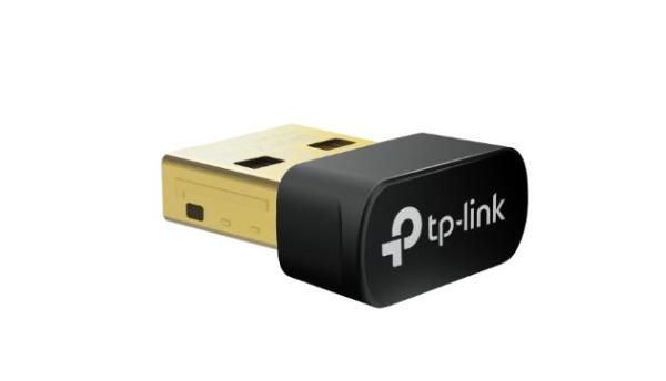 PLACA RED TP LINK ADAPTADOR WIFI-6 BLUETOOTH AX900 USB