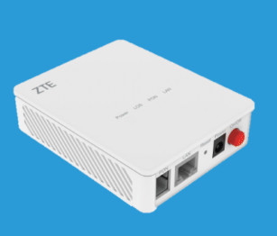 ZXHN F601 ONT GPON Gigabit Bridge