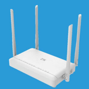 ZXHN F6600P ONT GPON AX3000 Dual-band Wi-Fi 6
